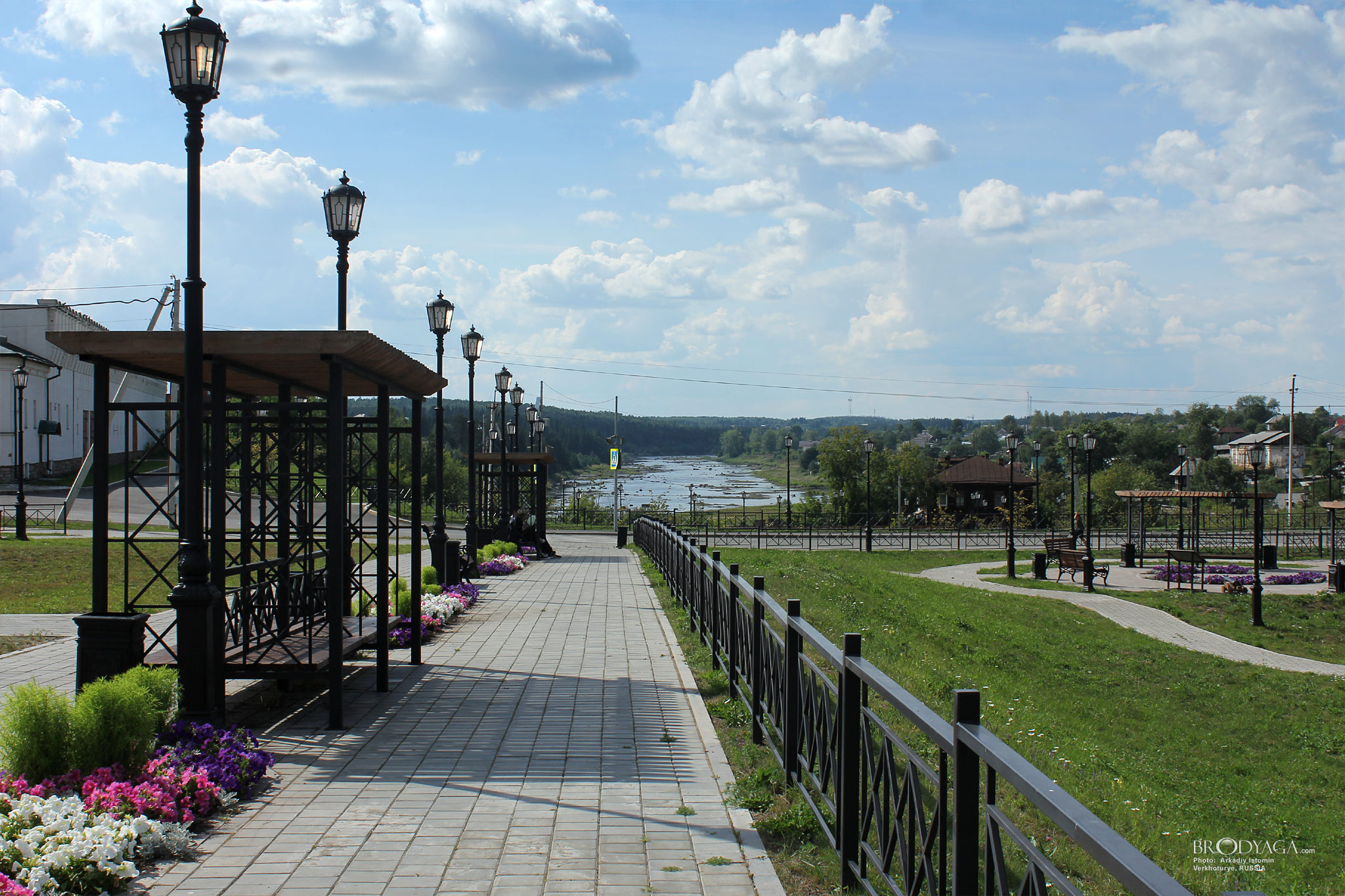 Верхотурье (Verkhoturye)